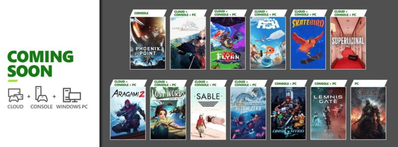 Estos son los juegos que llegan al Xbox Game Pass a finales de septiembre