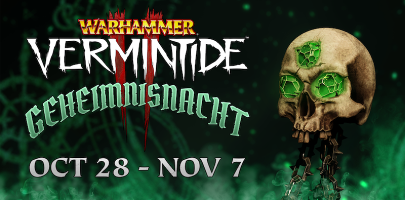 Warhammer Vermintide 2 recibe una nueva actualización gratuita