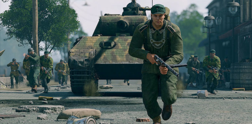 Los usuarios de PlayStation 4 y Xbox One ya pueden unirse a las batallas de Enlisted