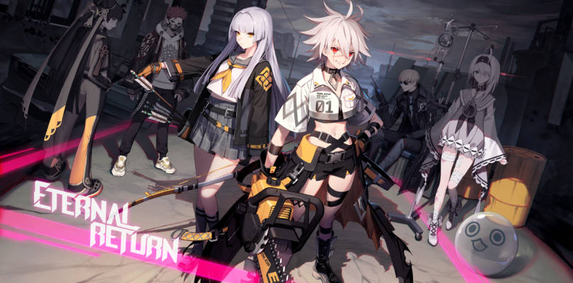 Kakao Games distribuirá Eternal Return, el MOBA – Battle Royale del desarrollador coreano Nimble Neuron