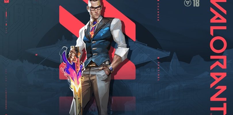 Riot Games presenta al nuevo agente de VALORANT: Chamber