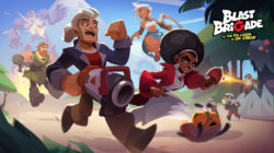 Ya disponible el acceso anticipado de Blast Brigade