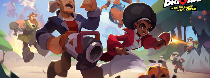 Ya disponible el acceso anticipado de Blast Brigade