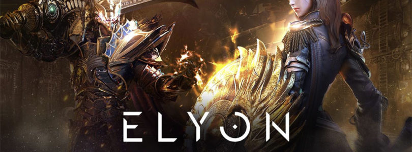 Ya está disponible Elyon en Steam – Free to Play
