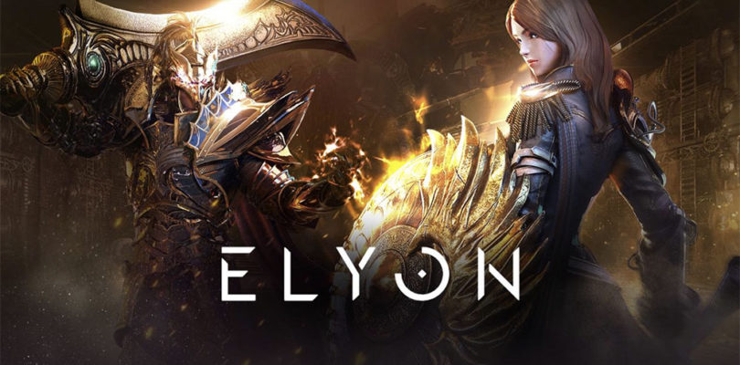 Ya está disponible Elyon en Steam – Free to Play