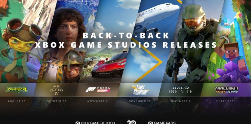 Xbox celebra tres meses épicos de grandes lanzamientos en Xbox Game Pass