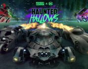 ¡Vuelve Batman a Rocket League!