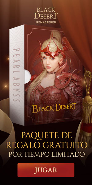 Black Desert Online - Jugar