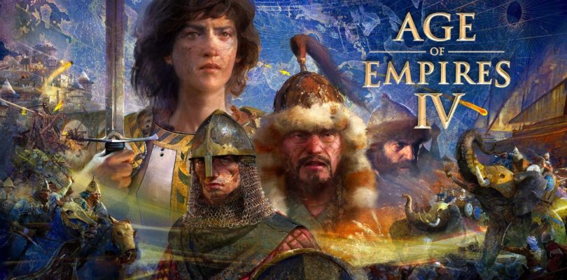 Age of Empires IV ya está disponible desde Steam y también en el Xbox Game Pass