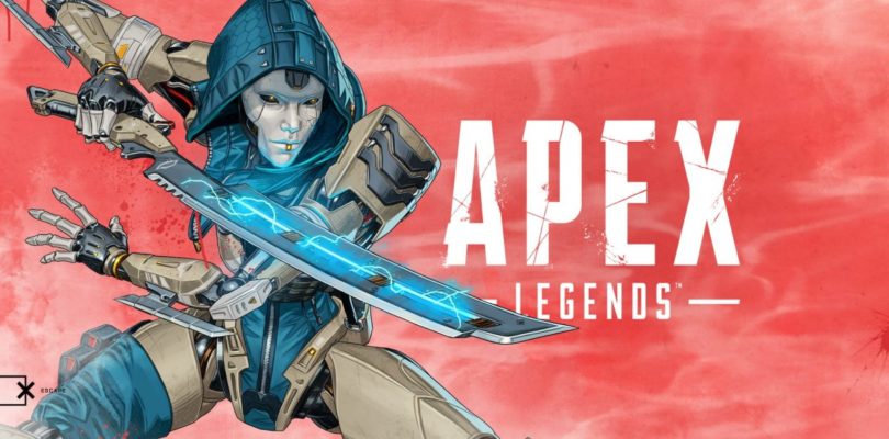 Apex Legends: Evasión presenta las habilidades de Ash, la nueva leyenda, en el último tráiler