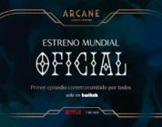 El primer episodio de la serie animada Arcane se estrena el 7 de noviembre