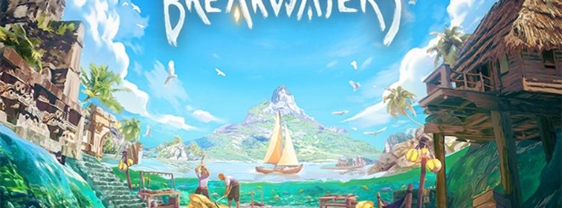 El juego de supervivencia Breakwaters se lanza en acceso anticipado este próximo 11 de noviembre