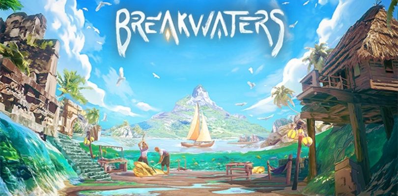 El juego de supervivencia Breakwaters se lanza en acceso anticipado este próximo 11 de noviembre