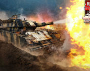 Una revolución «Terramórfica » cambia las batallas terrestres de War Thunder
