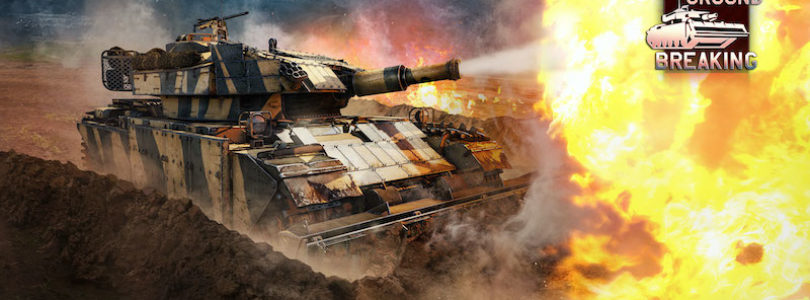 Una revolución «Terramórfica » cambia las batallas terrestres de War Thunder