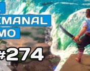 El Semanal MMO 274 ▶ New World no da una ▶ Breakwaters Survival ▶ Mad World Alpha y más…