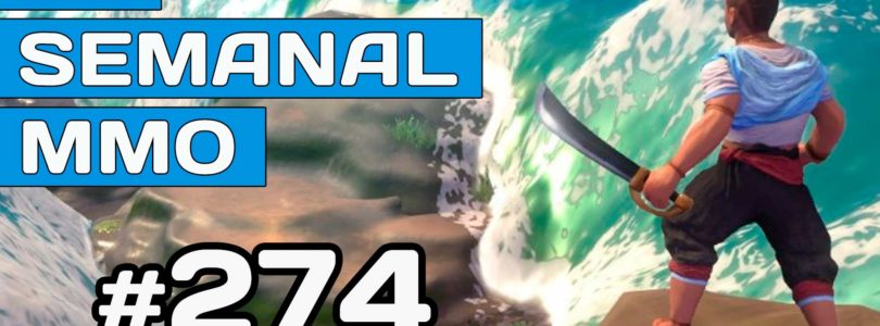 El Semanal MMO 274 ▶ New World no da una ▶ Breakwaters Survival ▶ Mad World Alpha y más…