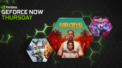 GeForce NOW recibirá 23 juegos en octubre