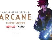 Arcane tendrá también su estreno en cine el día 7 de noviembre
