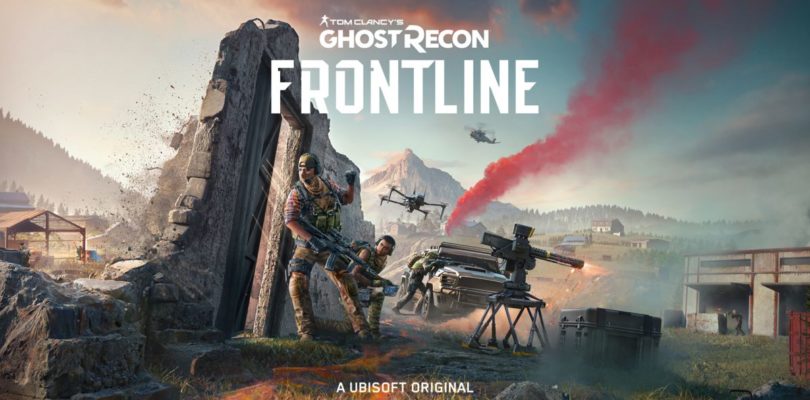 Ubisoft expande Ghost Recon con el anuncio de Ghost Recon Frontline