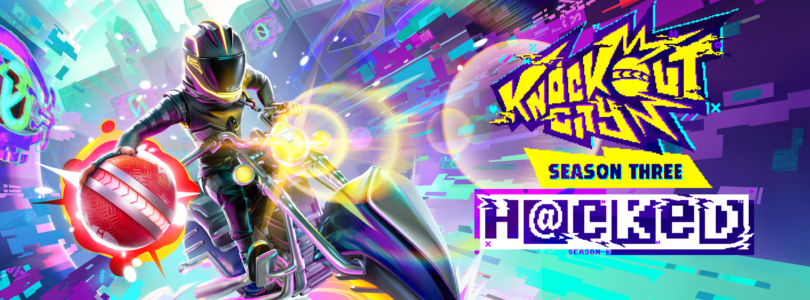 Arranca la Temporada 3 de Knockout City: H@CK3ad@