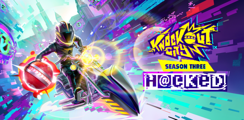 Arranca la Temporada 3 de Knockout City: H@CK3ad@