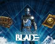 Repartimos 500 códigos para celebrar el lanzamiento de Conqueror’s Blade Tyranny