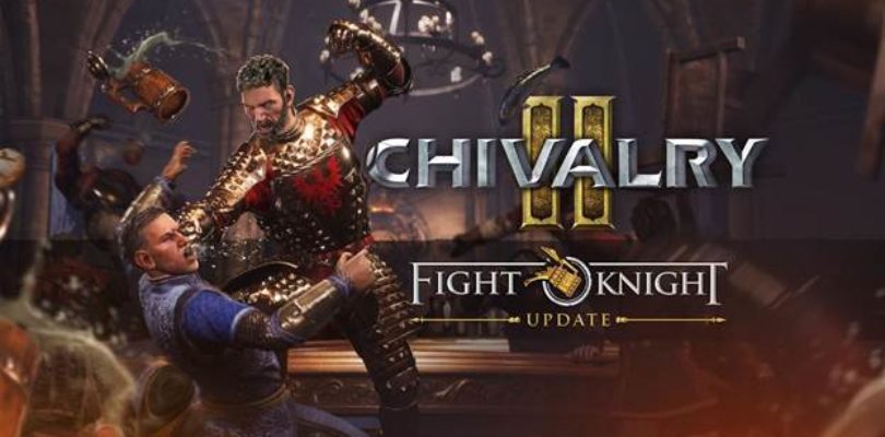 La actualización Chivalry 2: Fight Knight incorpora los modos brawl y Last Team Standing