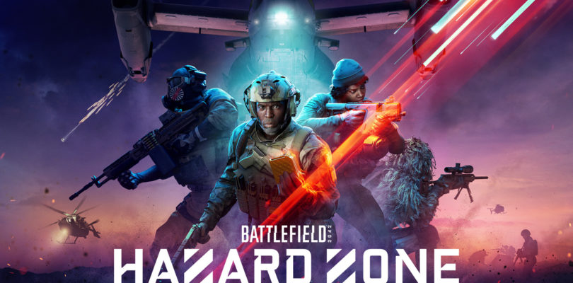 Hazard Zone, la tercera experiencia multijugador de Battlefield 2042
