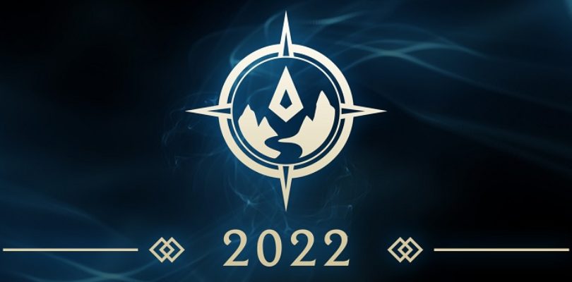 Riot Games presenta las novedades que llegarán en la pretemporada 2022 de League of Legends