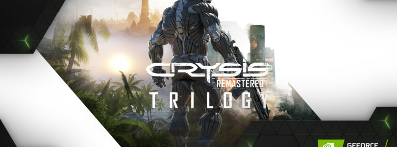 Crysis Remastered Trilogy llega a GeForce NOW