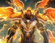 Nuevo campeón de Paladins: AzaanDemuestra su poder en el «tráiler» de presentación