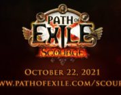 La nueva liga y expansión de Path of Exile llega el 22 de octubre