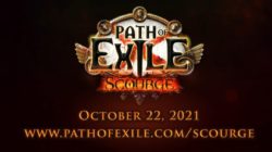 Anunciadas las recompensas de temporada de Path of Exile: Scourge