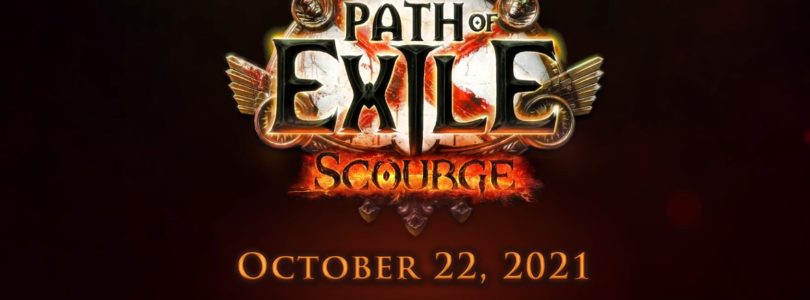 La nueva liga y expansión de Path of Exile llega el 22 de octubre