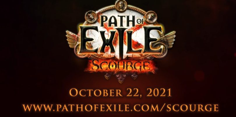 Anunciadas las recompensas de temporada de Path of Exile: Scourge