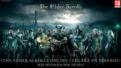 ¡The Elder Scrolls Online llegará en español!