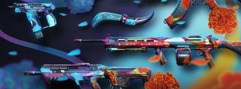 Llegan las skins «Nunca Olvidados» para Valorant