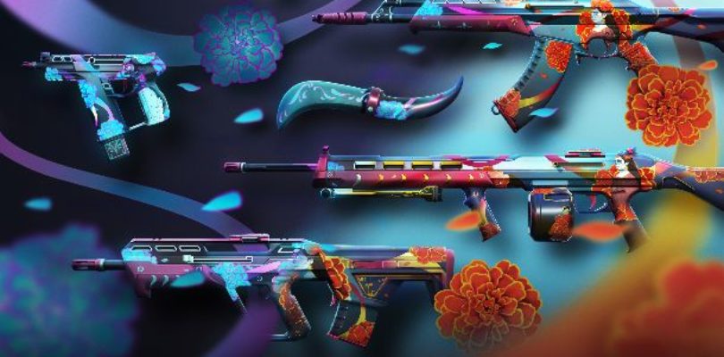 Llegan las skins «Nunca Olvidados» para Valorant