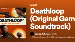 La banda sonora original de DEATHLOOP ya está disponible