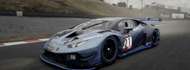 Lamborghini Esports anuncia a los ganadores de la competición de Sim Racing: The Real Race 2021