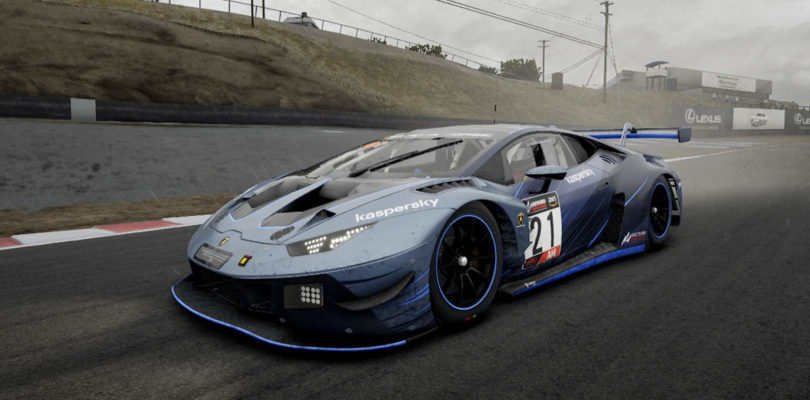 Lamborghini Esports anuncia a los ganadores de la competición de Sim Racing: The Real Race 2021