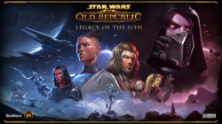 Star Wars: The Old Republic, Legacy of the Sith ya tiene fecha de lanzamiento