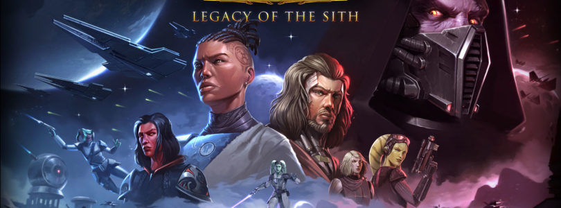 Star Wars: The Old Republic, Legacy of the Sith ya tiene fecha de lanzamiento