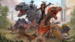 Ya a la venta en formato físico ARK: Ultimate Survivor Edition para PS4 y Xbox One