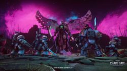 ¿Quién es Mortarion en Warhammer 40.000: Chaos Gate – Daemonhunters?