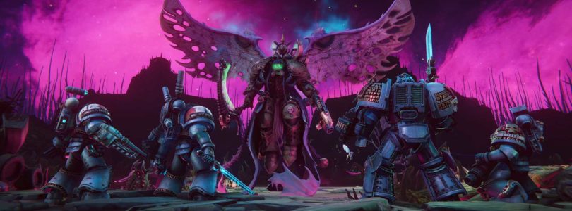 ¿Quién es Mortarion en Warhammer 40.000: Chaos Gate – Daemonhunters?