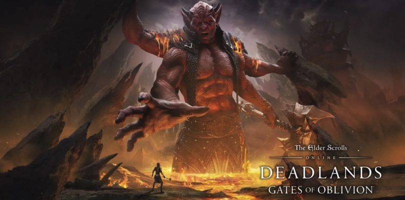 The Elder Scrolls Online finaliza la aventura «Gates of Oblivion» con Deadlands