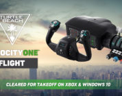 El joystick de Turtle Beach para Xbox y Windows, VelocityOne Flight, ya está disponible