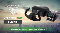 ¡El VelocityOne Flight de Turtle Beach agota las reservas en minutos!